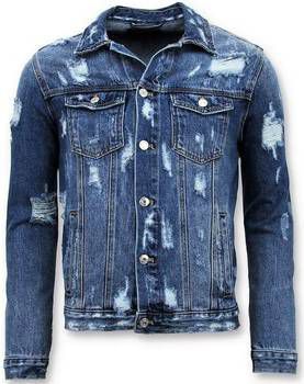 Spijkerjack Enos Spijkerjack Ripped Denim -