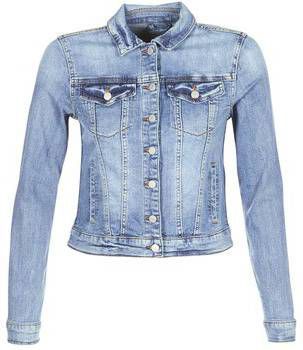 Vila Vishow Denim Jacket Noos lyseblå