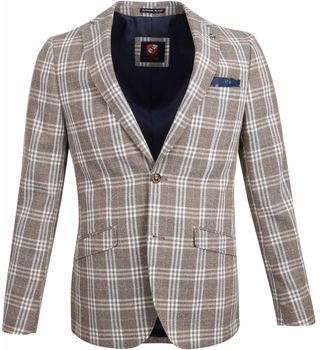 Suitable Blazer Colbert Captiva Camel