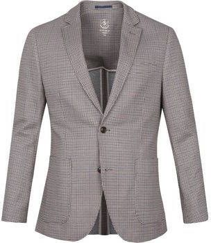 Suitable Blazer Colbert Muce Flex Camel