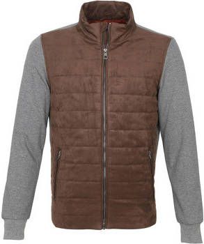 Suitable Blazer Ethan Passetta Jas Bruin