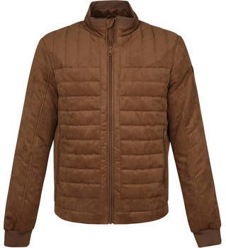 Suitable Blazer River Passetta Jas Camel