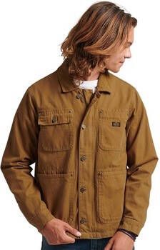 Superdry Blazer Veste mi saison Vintage Ranch