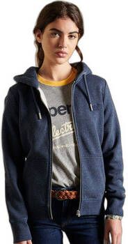 Superdry Blazer Veste zippé femme Vintage Logo