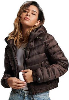 Superdry Donsjas Doudoune courte légère femme