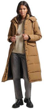 Superdry Donsjas Doudoune longue femme Everest