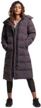 Superdry Donsjas Doudoune longue femme Train