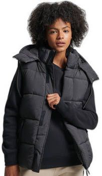 Superdry Donsjas Doudoune sans manches femme Touchline