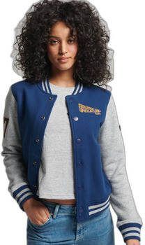 Superdry Windjack Blouson femme Collegiate Baseball