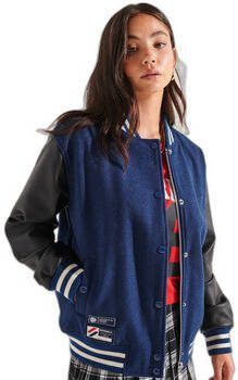 Superdry Windjack Blouson femme Universitaire