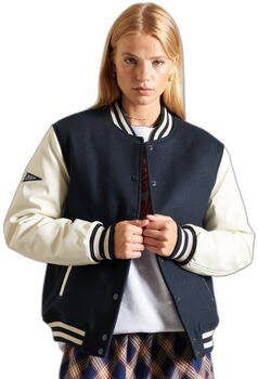 Superdry Windjack Blouson femme Varsity
