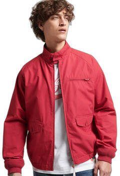 Superdry Windjack Blouson Vintage Collegiate Harrington