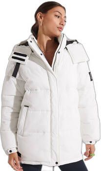 Superdry Windjack Parka femme Expedition Cocoon