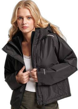 Superdry Blazer Veste imperméable femme SD Windcheater