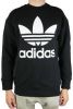 Sweater adidas Originals Trefoil Over Crew CW1236 online kopen