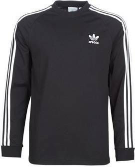 Adidas Originals California Long Sleeve T Shirt Zwart Heren Adidas Originals California Long Sleeve T Shirt Zwart Heren