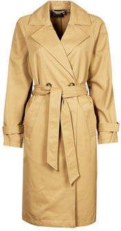 Vero Moda Trenchcoat VMLOU LONG TRENCHCOAT