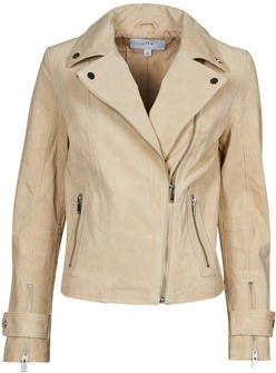 Vila Leren Jas VIKIRAN