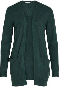 Vila Mantel Noos Cardigan Ril Pineneedle
