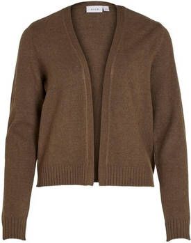 Vila Mantel Noos Cardigan Ril Short Crocodile