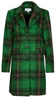 Vila Mantel VIJAYLAH L/S COAT/SU