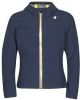 K-way Jack Bonded jacket K Way, Blauw, Heren online kopen