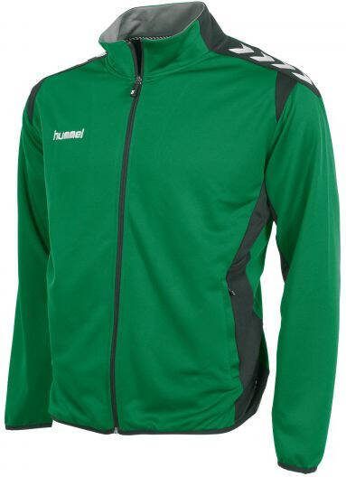 hummel Paris TTS Top Full Zip
