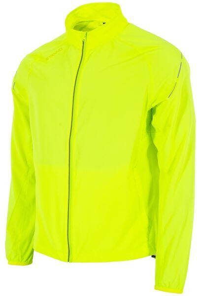 Stanno Functionals Running Jacket