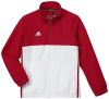 Adidas T16 Team Jacket Jeugd Red DISCOUNT DEALS online kopen