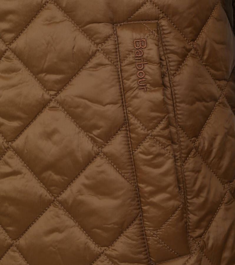 Barbour Harrington Quilt Jack Bruin