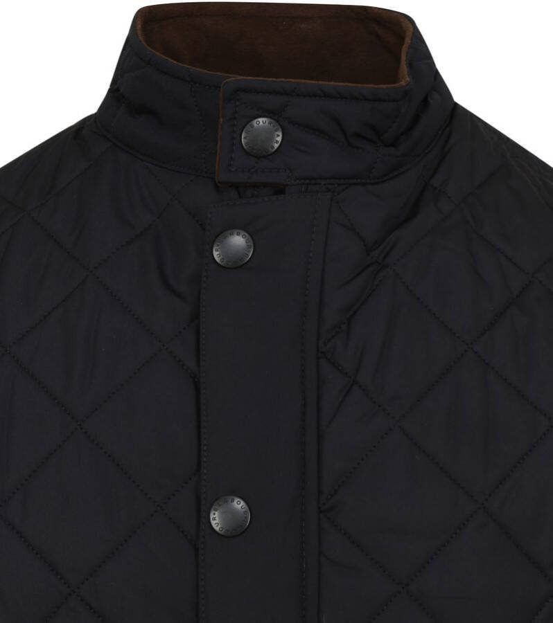 Barbour Lowerdale Gilet Navy