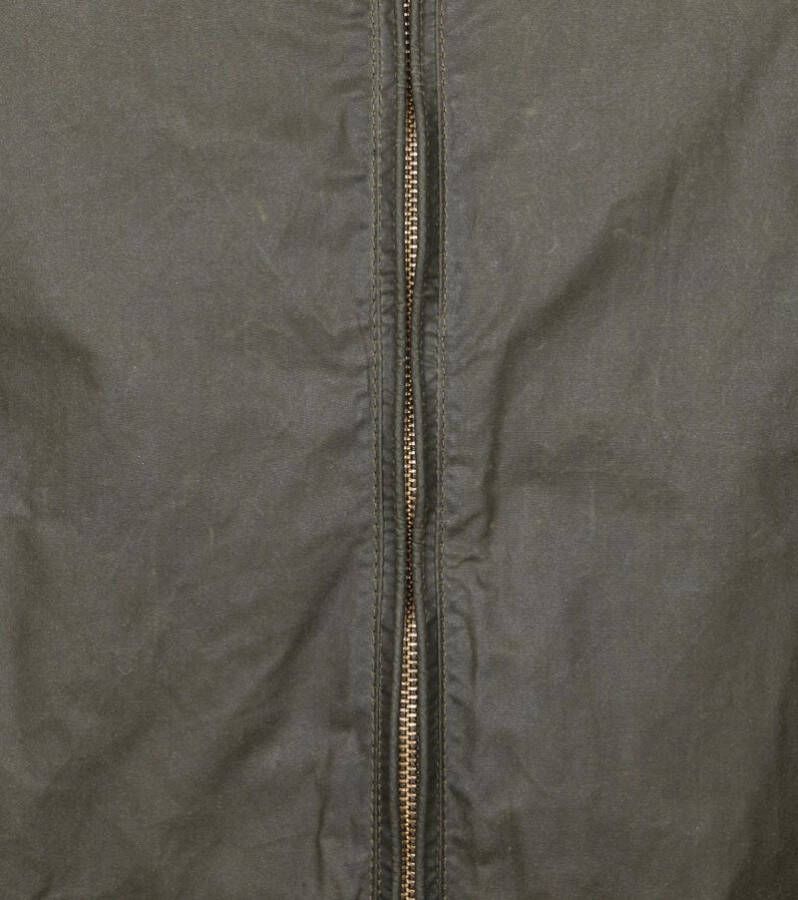 Barbour Waxjas Royston Olijfgroen , Groen, Heren