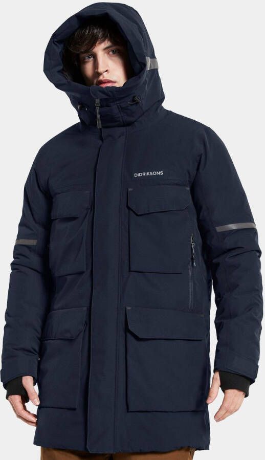 Didriksons 1913 Functionele jas DREW USX PARKA