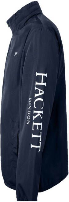 Hackett Outdoorjassen Blauw Heren