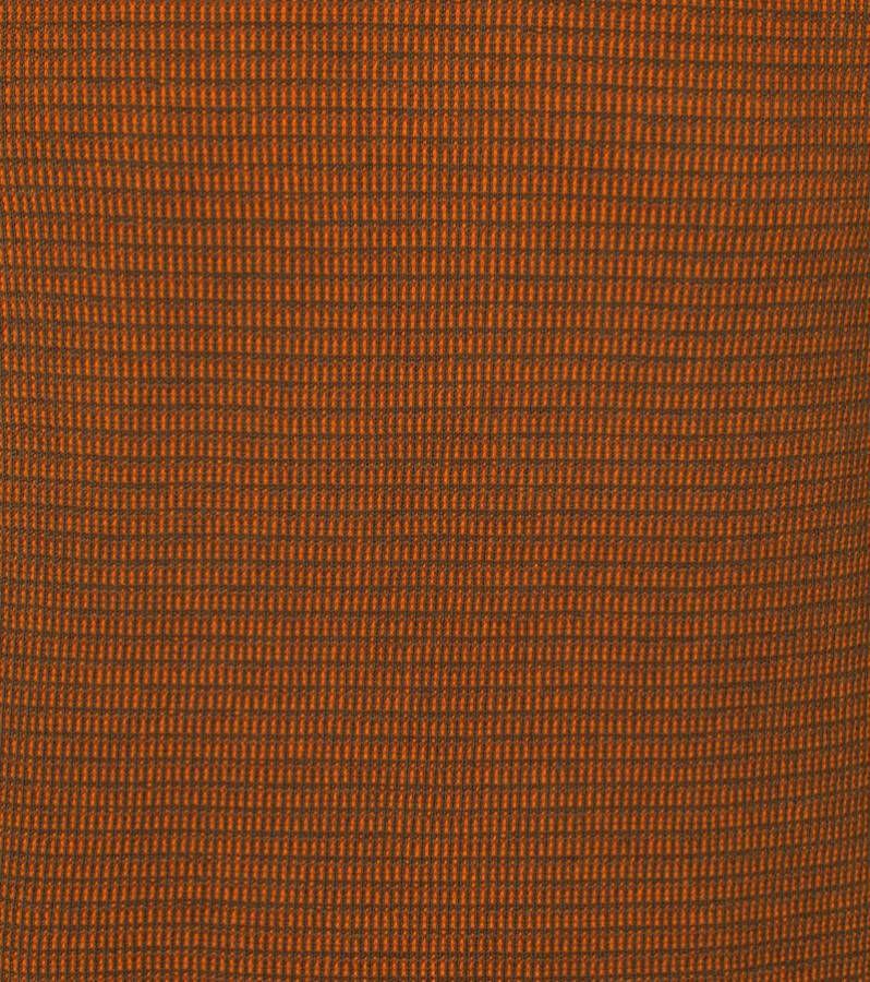 Hugo Boss Truien & Vesten Oranje Heren