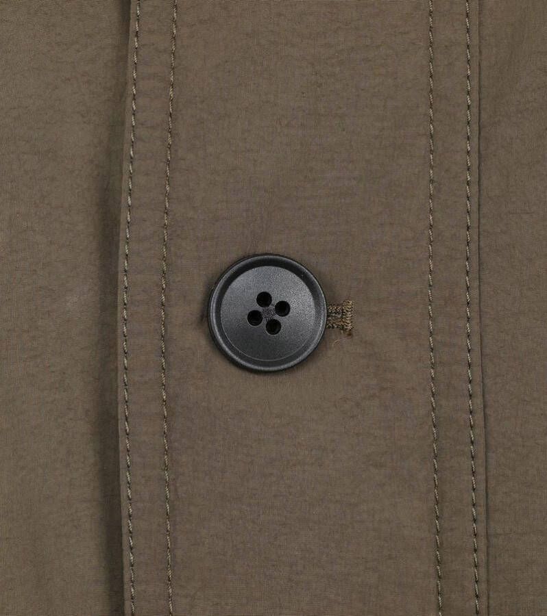 Hugo Boss Jas Onarz Donkergroen