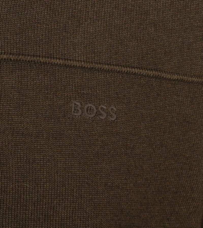 Marco Manzini mmz22305gi26 gilbert ronde hals 80% lamswol 20% nylon