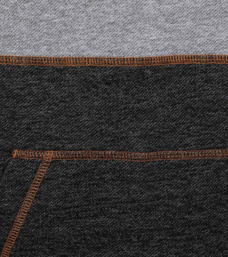 Hugo Boss Hoodies & sweatvesten Grijs Heren