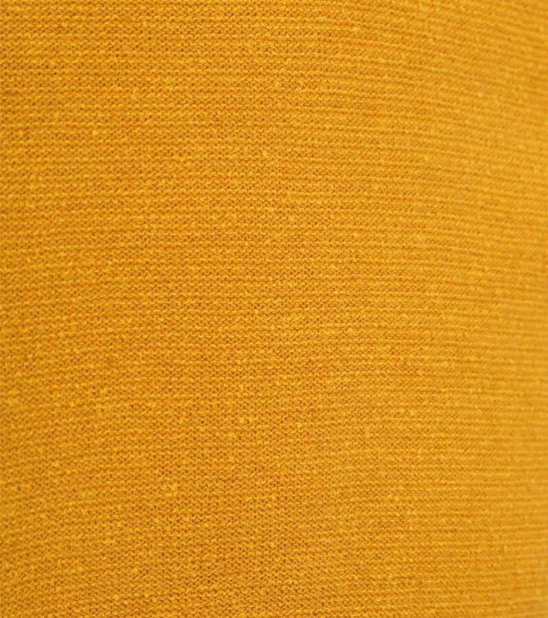 Marc O'Polo Truien met ronde hals , Oranje, Heren