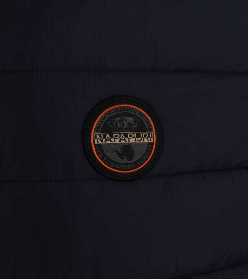 Napapijri Bodywarmers Blauw Heren