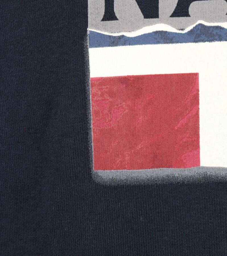 Napapijri Truien & Vesten Blauw Heren