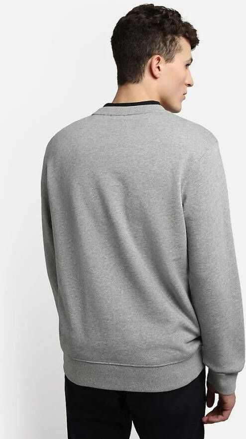 Napapijri Truien & Vesten Grijs Heren