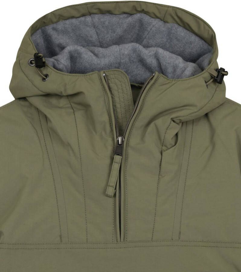 Napapijri Winterjassen Groen Heren