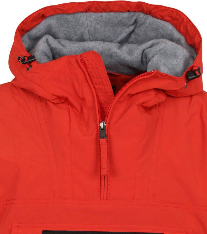 Napapijri jack Rainforest Winter oranje X-Small
