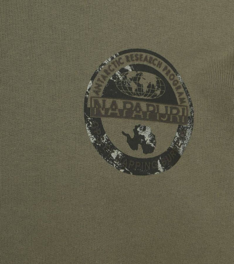 Napapijri Truien & Vesten Groen Heren