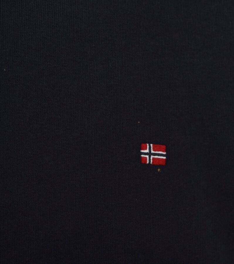 Napapijri Truien & Vesten Blauw Heren