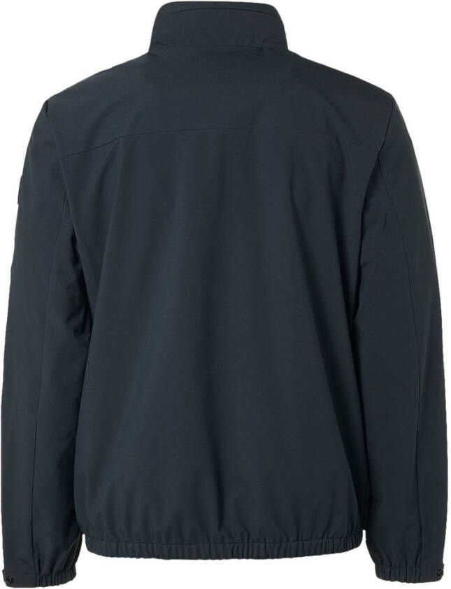 No Excess jacket short fit stretch airforce(15630204 034 )