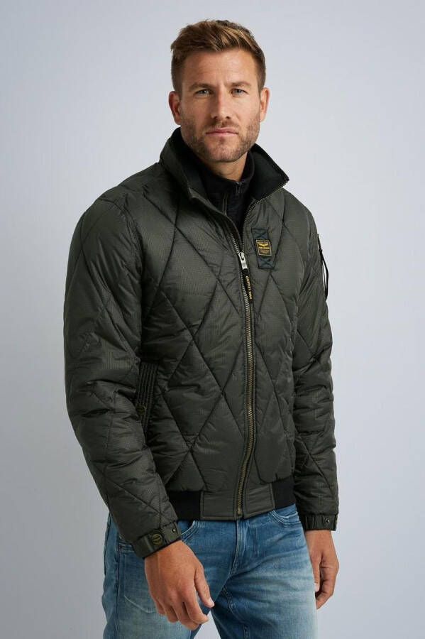 PME Legend Jas Cargo Glider Icon 2.0 Donkergroen