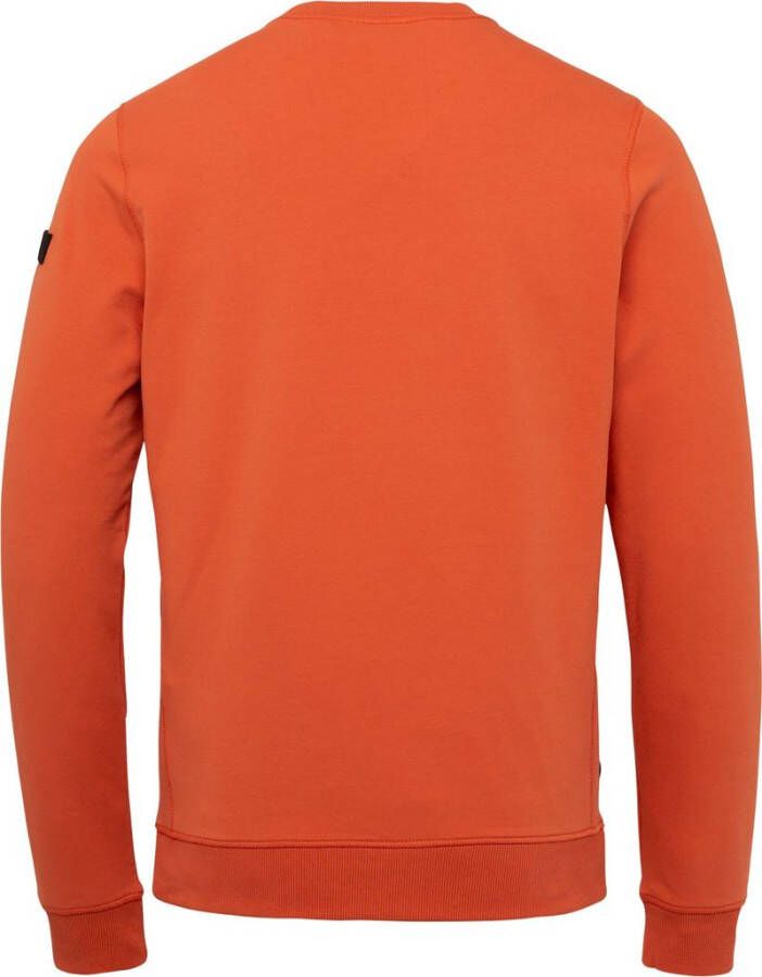PME Legend Sweatshirt Pls2203405 8139 Pls2203405 , Oranje, Heren