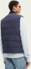 Scotch & Soda Padded thermal vest , Blauw, Heren online kopen